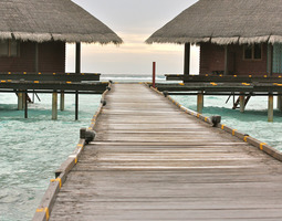 Malediivilainen resort-kokemus edullisemmin