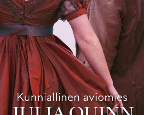Julia Quinn: Kunniallinen aviomies