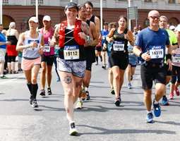 Tukholman maraton oli pitkä pk-lenkki – mistä...