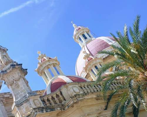 Ħaż-Żabbar: Madonna tal-Grazzja kirkko ja museo