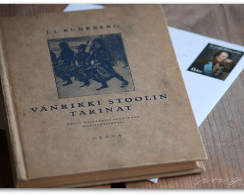 J. L. Runeberg: Vänrikki Stoolin tarinat - Mo...