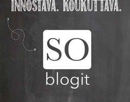 SOblogit - Joukko eteläpohjalaisia blogeja