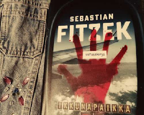 Ikkunapaikka 7A - Sebastian Fitzek