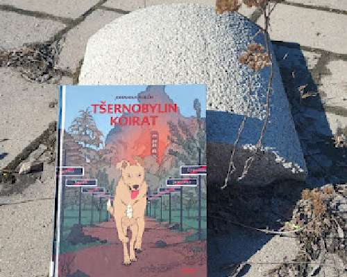 Johanna Aulén: Tšernobylin koirat