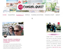 Fangirl Quest’s Travel Bucket List For 2018 (...