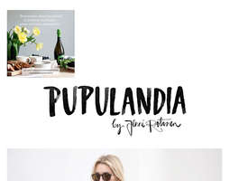 Jotain ihan uutta: A+more by Pupulandia -kenk...