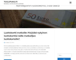 Bank Norwegian nosti talletuskorkoaan