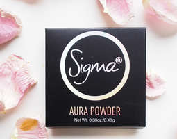 Luku 722- Sigma Aura Powder, ihana poskipunat...