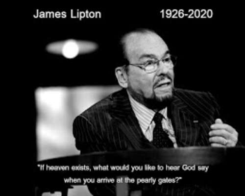 James Lipton 1926-2020