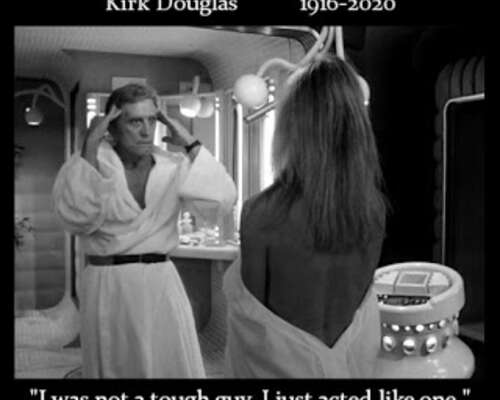Kirk Douglas 1916-2020