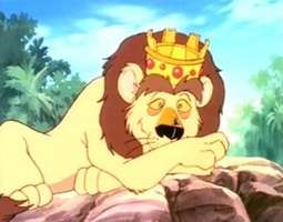 Leo the Lion (Leo the Lion: King of the Jungl...