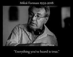 Milos Forman 1932-2018