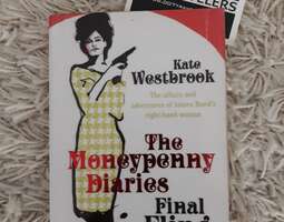 007 Book: The Moneypenny Diaries: Final Fling