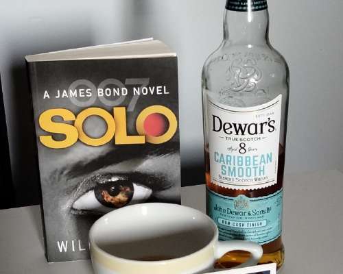 007 Drink: Dewar’s whisky