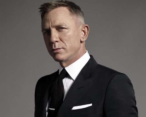 007 Event: Daniel Craig to be honored with st...