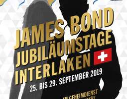 007 Event: James Bond events in Interlaken ar...