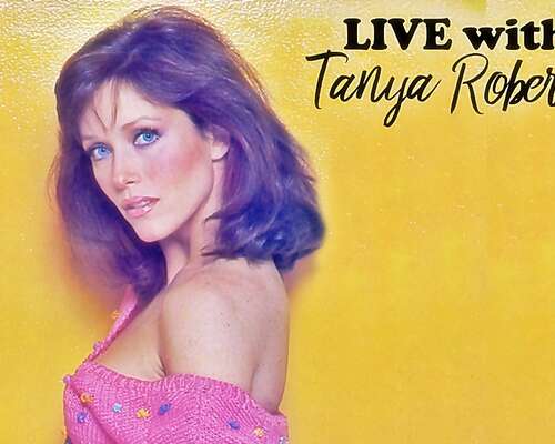 007 Event: Live with Tanya Roberts (6 May 2020)