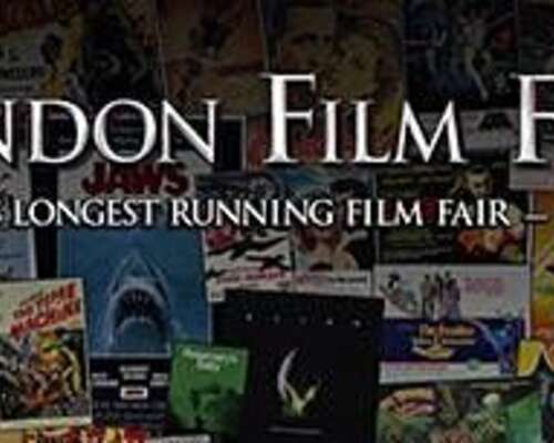 007 Event: London Film Fair (2 February 2020)