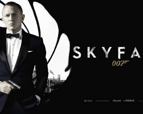 007 Event: Royal Albert Hall presents: Skyfal...