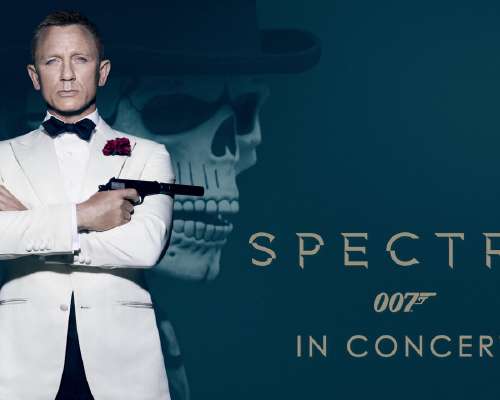 007 Event: SPECTRE in Concert (19-20 November...