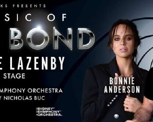 007 Event: The Music of James Bond with Georg...