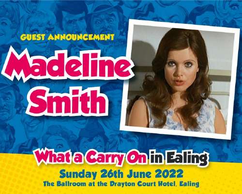 007 Event: What a Carry On in Ealing (26 June...
