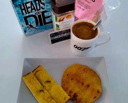 007 Food: Cuban breakfast