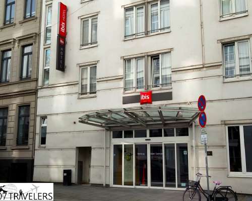 007 Hotel: ibis Hamburg Alster Centrum