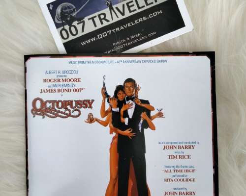 007 Item: Music from the Motion Picture Octop...