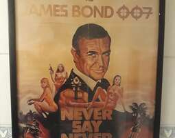 007 Item: Sean Connery is James Bond 007 Neve...