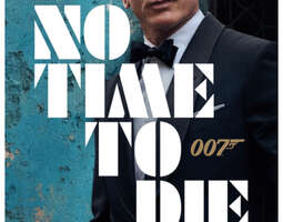 007 No Time to Die – Suomen ensi-iltapäivä on...
