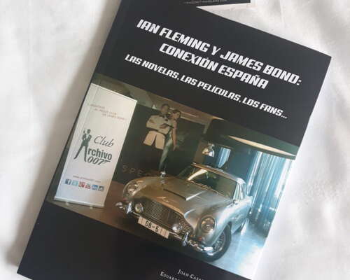 007 Related book: Ian Fleming y James Bond: C...