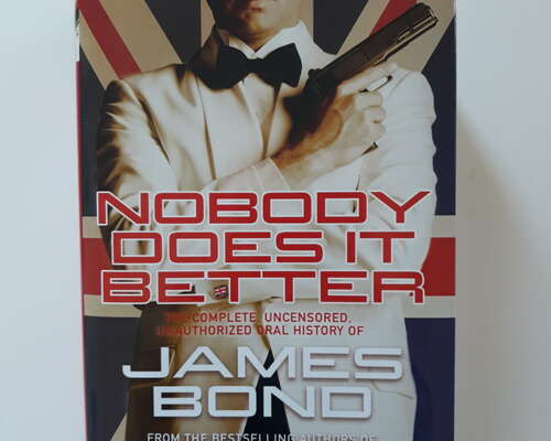 007 Related book: Nobody Does It Better The C...