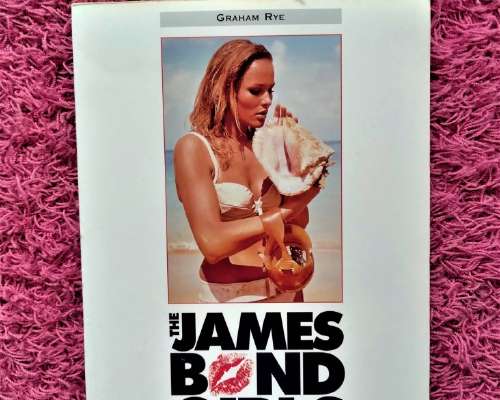 007 Related book: The James Bond Girls