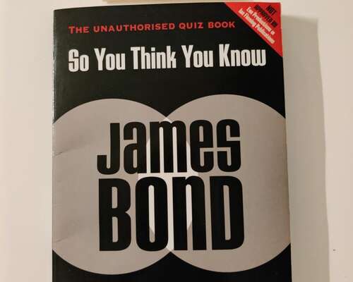 007 Related book: Unauthorised So You Think Y...