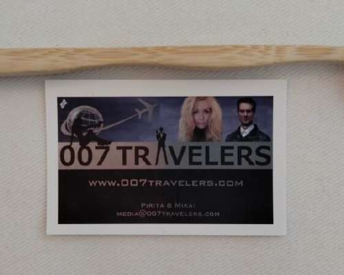 007 Related item: Bamboo Toothbrush
