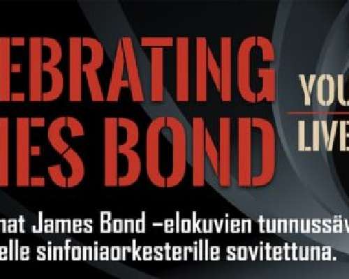 007-tapahtumaraportti – Celebrating James Bon...