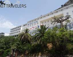 007 Travel Story: Gibraltar (BRITISH OVERSEAS...