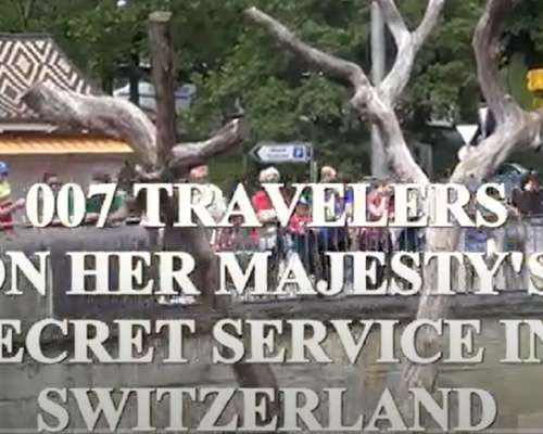 007 Travel video: 007 Travelers On Her Majest...