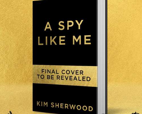 A new 00 book by Kim Sherwood is…