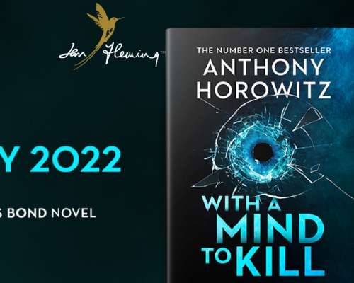 A new James Bond novel is “With a Mind to Kil...