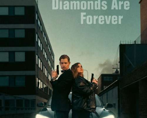 Diamonds Are Forever – James Bond – elokuvien...