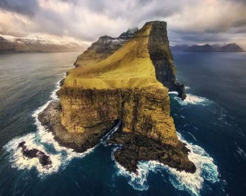 Discover The Faroe Islands: Filming location ...
