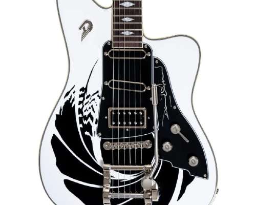 Duesenberg 007 David Arnold Edition Guitar