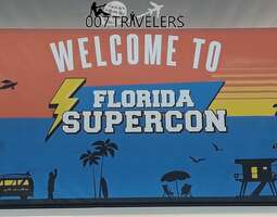 Event Report: Florida Supercon 2019 (7 July 2019)
