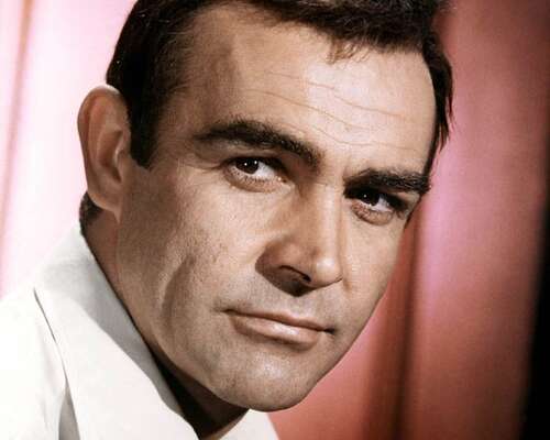 Goodbye, Mr. Bond. Sir Sean Connery has passe...