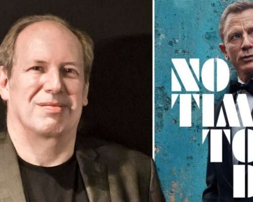 Hans Zimmer, the composer of “No Time to Die”...