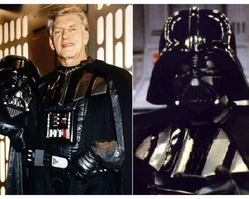 In Memoriam: “Darth Vader” David Prowse