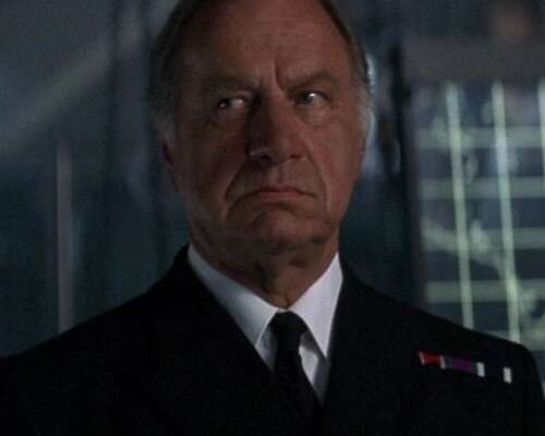 In Memoriam: Geoffrey Palmer (Admiral Roebuck...