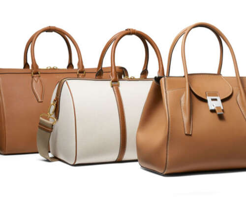 Moneypenny carries Michael Kors Collection Ba...